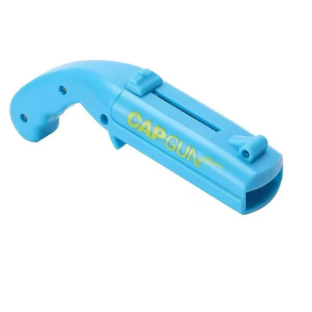 Sparatappi™ – Apribottiglie a Pistola che Spara i Tappi