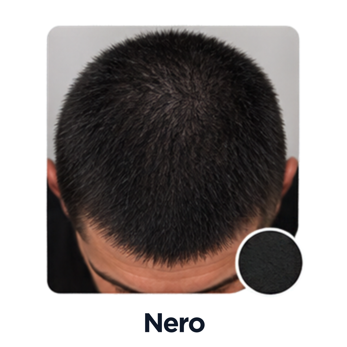 Invisò™ Capelli Più Pieni in 10 Secondi