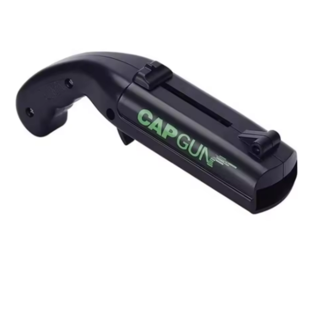 Sparatappi™ – Apribottiglie a Pistola che Spara i Tappi
